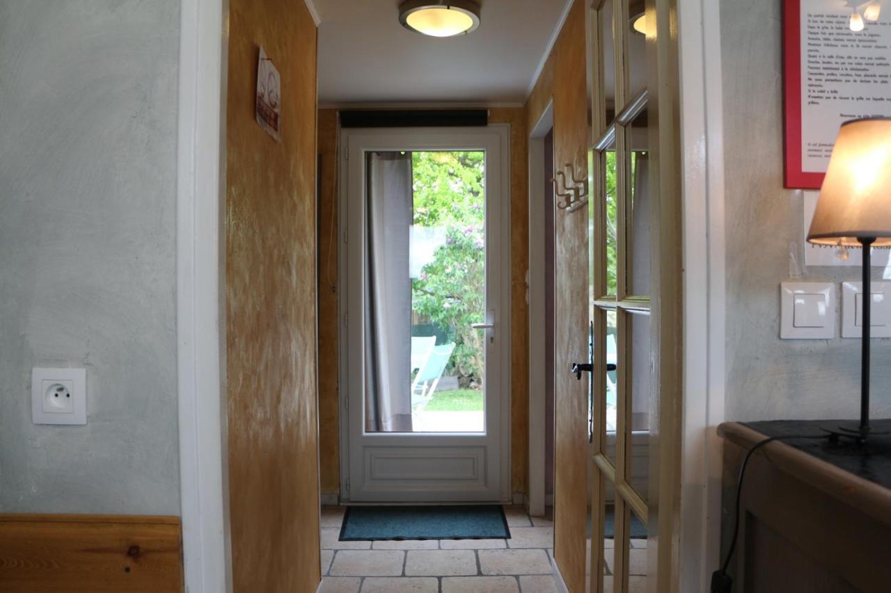 Gite " Suzon" A Peyroutas Vignonet St Emilion Exterior foto